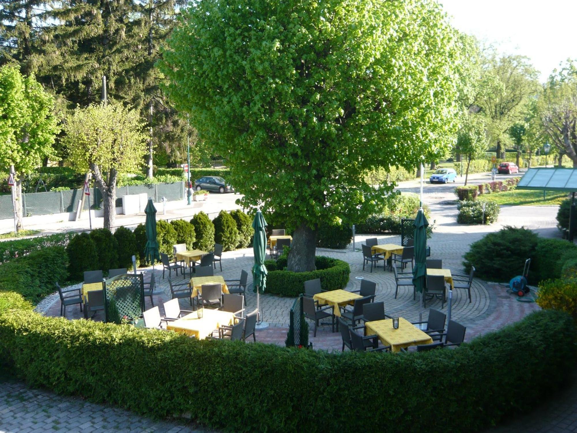 Hotel Beethoven Hinterbrühl Eksteriør bilde