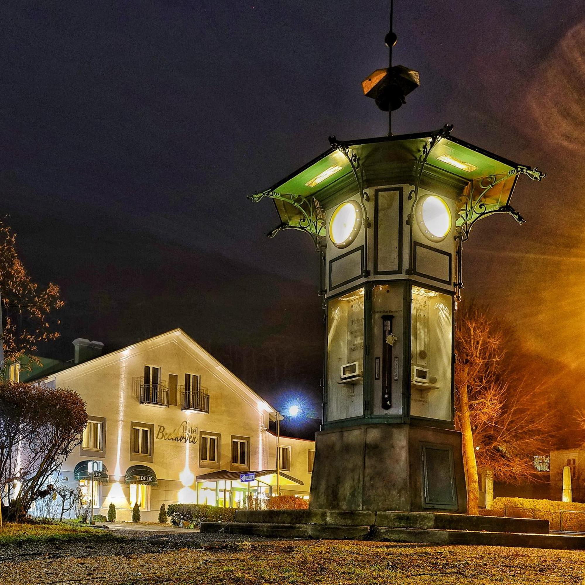 Hotel Beethoven Hinterbrühl Eksteriør bilde