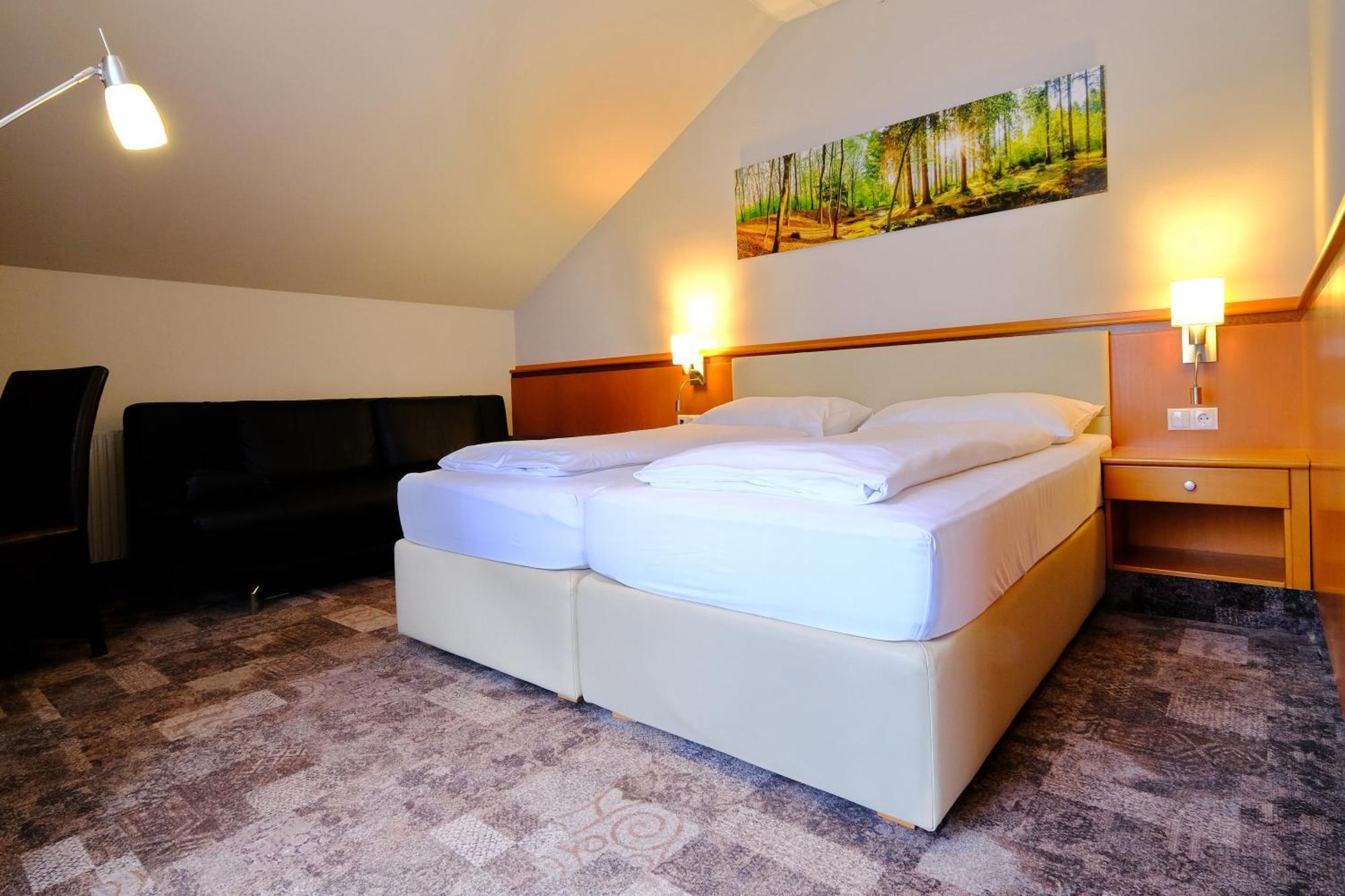 Hotel Beethoven Hinterbrühl Eksteriør bilde
