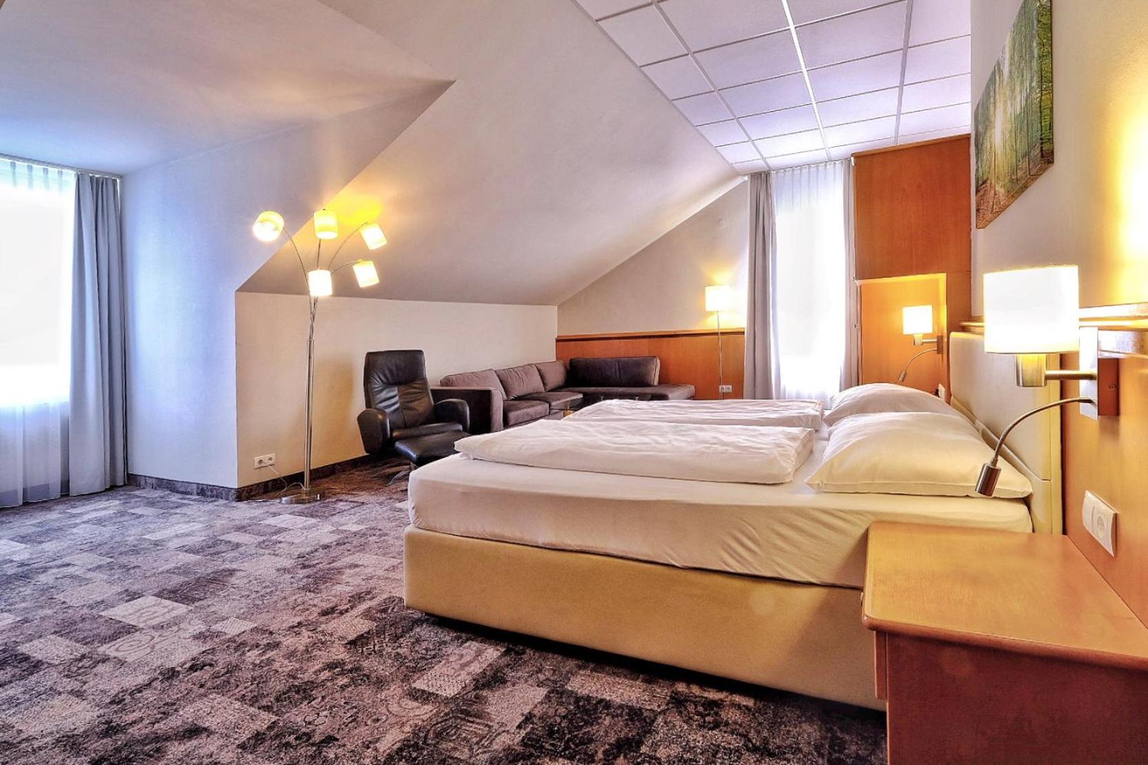 Hotel Beethoven Hinterbrühl Eksteriør bilde