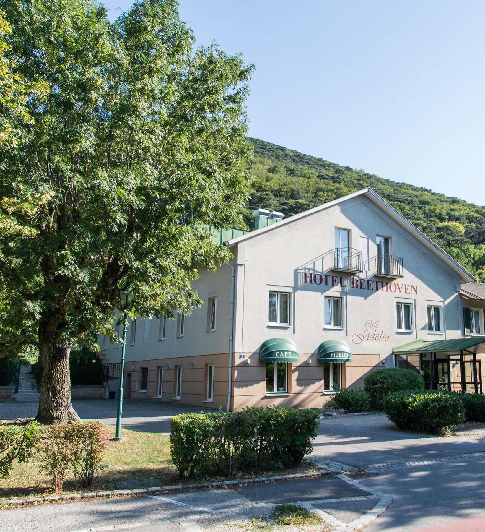 Hotel Beethoven Hinterbrühl Eksteriør bilde
