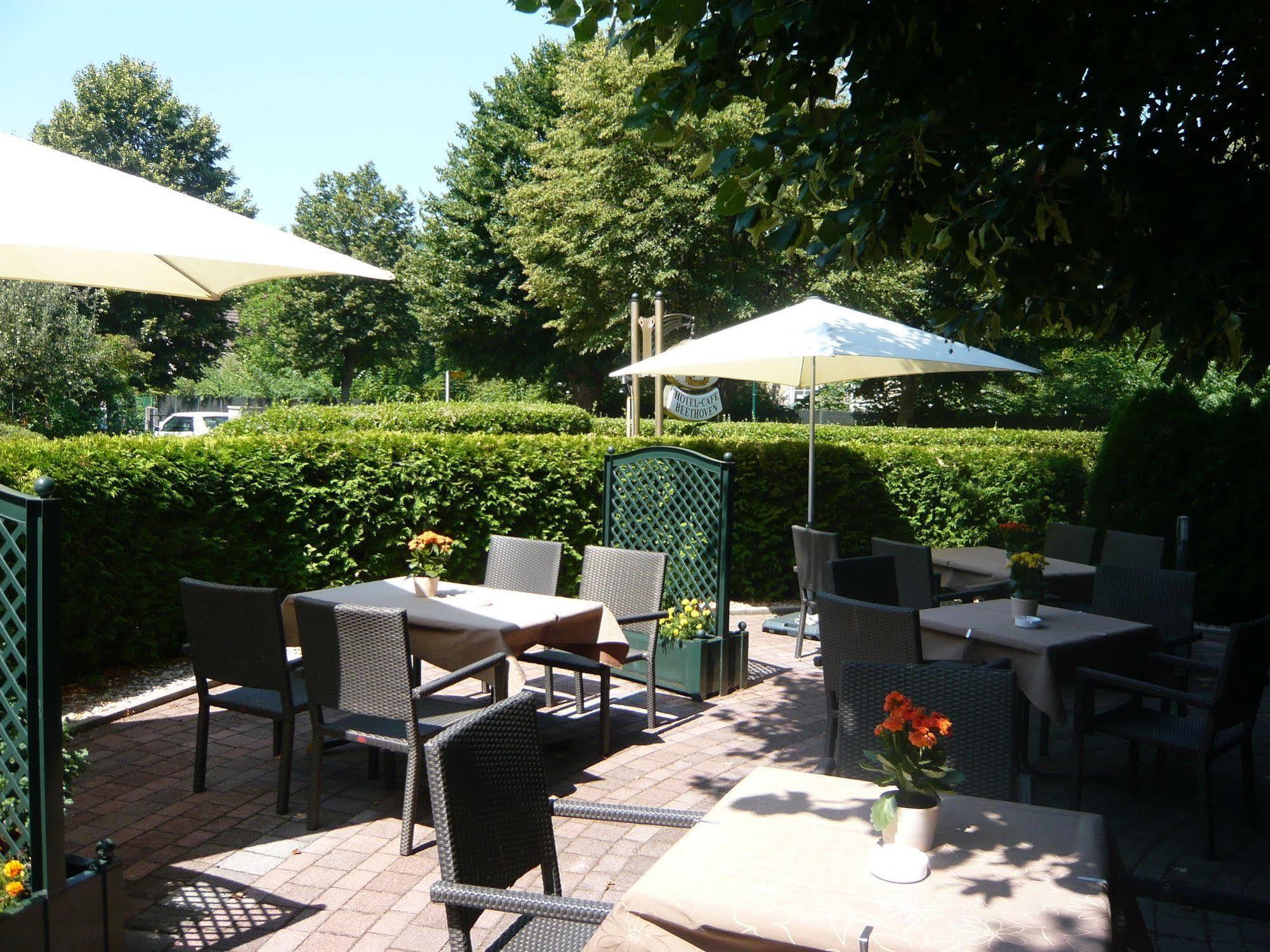 Hotel Beethoven Hinterbrühl Eksteriør bilde