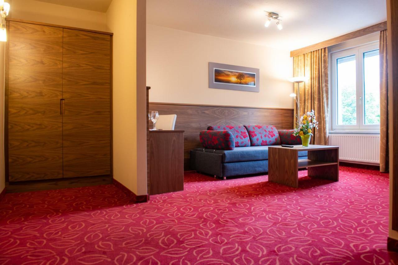 Hotel Beethoven Hinterbrühl Eksteriør bilde
